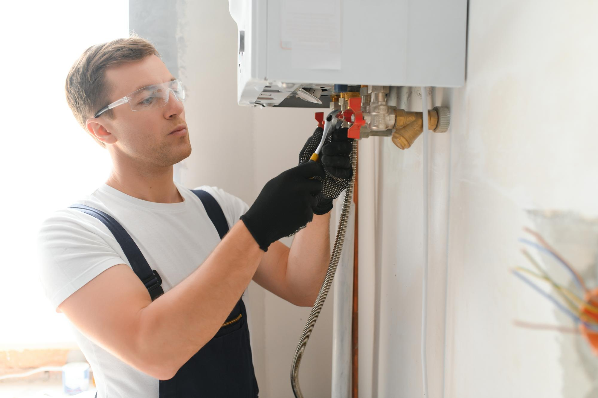 Recherche de fuite gaz - Détection de fuite gaz domestique<br />
